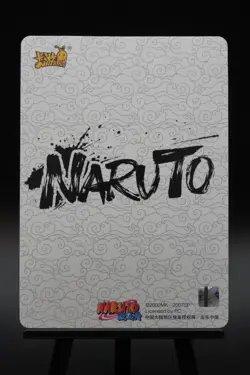 Sakura Haruno NRB07-MR-071L4 Tier 2 Wave 7 Naruto Kayou Card NM - Image 5