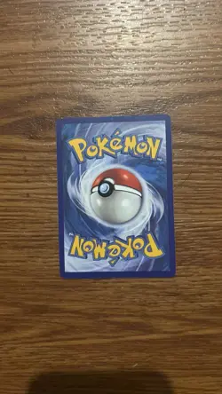 Pokemon Charzard 1st Edition Holo Rare Card - Image 3