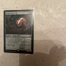 Badgermole Cub Avatar: The Last Airbender Regular - Image 1