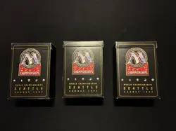 Magic the Gathering 1997 World Championships Seattle Decks - SET OF 3 - Image 1