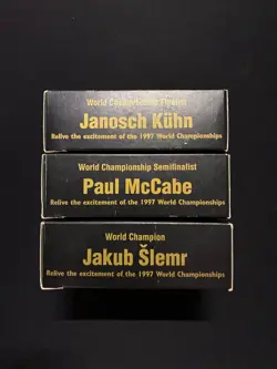 Magic the Gathering 1997 World Championships Seattle Decks - SET OF 3 - Image 2