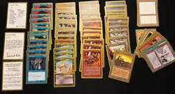 Magic the Gathering 1997 World Championships Seattle Decks - SET OF 3 - Image 4