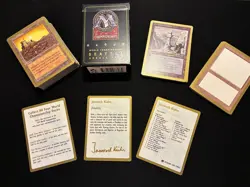 Magic the Gathering 1997 World Championships Seattle Decks - SET OF 3 - Image 5