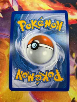 Typhlosion 35/95 NM Rare Reverse Holo Call of Legends 2011 Pokemon TCG - Image 4