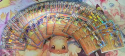 Flareon Holo Rare - 136/165 - Scarlet & Violet 151 Pokemon 2023 - Image 3