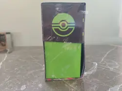 Pokemon Mega Evolution Perfect Order Pokemon Center ETB - NEW Tear in SEAL - Image 2