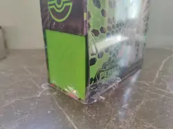 Pokemon Mega Evolution Perfect Order Pokemon Center ETB - NEW Tear in SEAL - Image 4