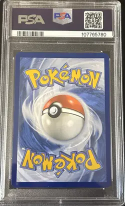 Radiant Charizard Pokemon Sword And Shield Crown Zenith 020 PSA 10 - Image 2