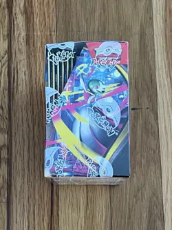 Pokemon TCG Mega Evolution Enhanced Booster Box Factory Sealed - Image 2