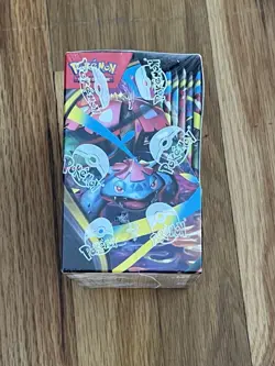 Pokemon TCG Mega Evolution Enhanced Booster Box Factory Sealed - Image 4