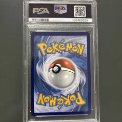 Pokemon Espeon VMAX Fusion Strike Full Alt Art #270 PSA 9 Mint - Image 2