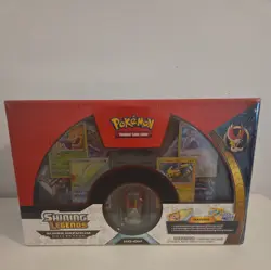 Pokemon TCG Shining Legends Super Premium Collection Box Ho-Oh SEALED - Image 1