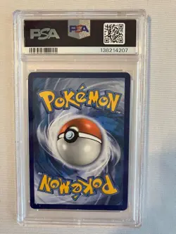 2019 Pokemon Pikachu & Zekrom GX 33/181 Team Up Ultra Rare Holo PSA 7 - Image 5