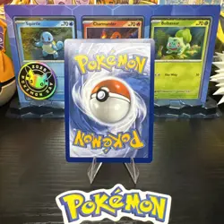 Mega Lucario EX 77/132 - Pokemon Mega Evolution TCG - Near Mint Pokemon - Image 2