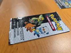 Pokemon TCG Black & White Preview + Sampling Packs - 2 Pack Lot Factory Sealed - Image 3