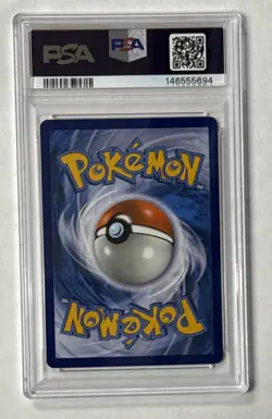 2019 Pokemon Sun & Moon Unbroken Bonds Marshadow - Holo #81 PSA 10GEM MT - Image 2