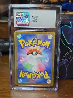 2025 Mega Symphonia Pokemon Litleo CGC 10 066/063 - Image 3