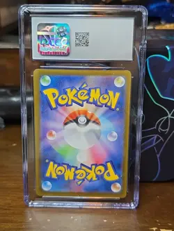 2025 Mega Symphonia Pokemon Litleo CGC 10 066/063 - Image 4