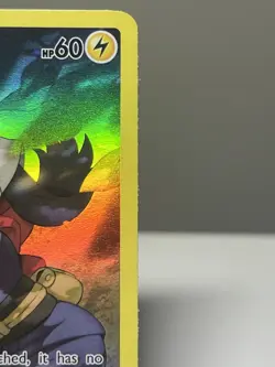 Pikachu Lost Origin TG05/TG30 Swsh11: Trainer Gallery Full Art Holo Rare Pokemon - Image 2