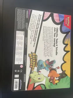 Pokemon Ascended Heroes First Partners Deluxe Pin Collection Brand New ￼ - Image 2