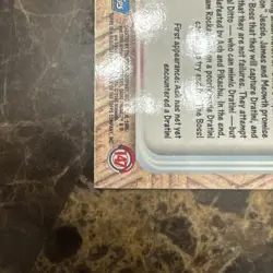 2000 Topps Pokemon TV Animation Edition Series 3 Non Holo 147 Dratini Blue Label - Image 5