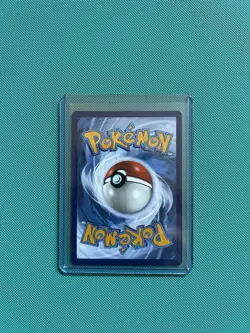 Pokemon TCG Greninja EX Scarlet & Violet Promo 132 - Image 2
