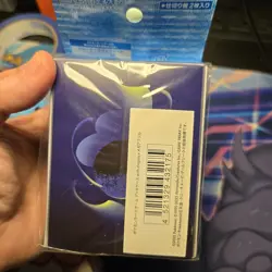 Mega Absol Pokemon Deck Case & Deck Shield Official Sleeves Japan New US Seller! - Image 5