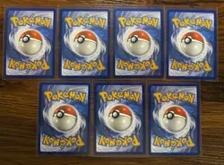 Pokemon TCG Lot of 7 Hidden Fates Shiny Vault NM/MINT - Image 2