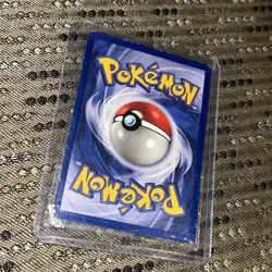 Pokemon TCG Gyarados Base Set 6/102 Holo 1999 Wizards Base Set 100 HP b - Image 2