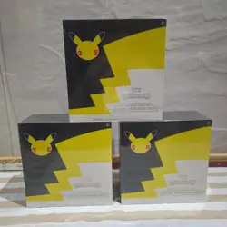 Celebrations Pokemon Center Elite Trainer Box PC ETB Brand New Sealed - Image 1