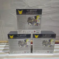 Celebrations Pokemon Center Elite Trainer Box PC ETB Brand New Sealed - Image 2
