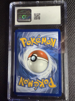 Pokemon Kyurem ex SV11B Black Bolt Double Rare Holo CGC 10 031/086 Japanese - Image 2