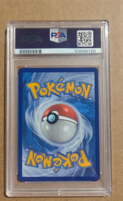Pokemon Raikou SWSH04: Vivid Voltage #050/185 PSA 10 - Image 2