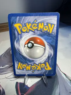 Pokemon TCG Pikachu 112/11 Holo Tare Rising Rivals 2009 - Image 2