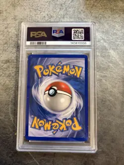 2006 Pokemon Black Star Promo Rayquaza ex Holo #039 PSA 8 NM-MT EX Collector's - Image 2