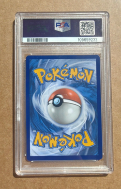 2023 Pokemon OBF EN SCIZOR Illustration Rare #205 PSA 10 GEM MINT - Image 2
