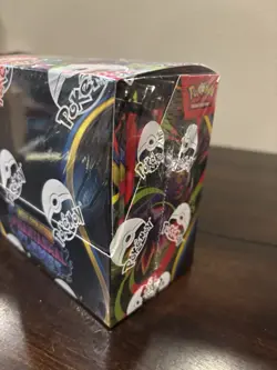 POKEMON MEGA EVOLUTION PHANTASMAL FLAMES SEALED 36 PACK BOOSTER BOX ME02 b - Image 2