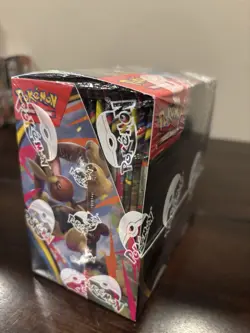 POKEMON MEGA EVOLUTION PHANTASMAL FLAMES SEALED 36 PACK BOOSTER BOX ME02 b - Image 3