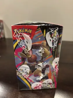 POKEMON MEGA EVOLUTION PHANTASMAL FLAMES SEALED 36 PACK BOOSTER BOX ME02 b - Image 4