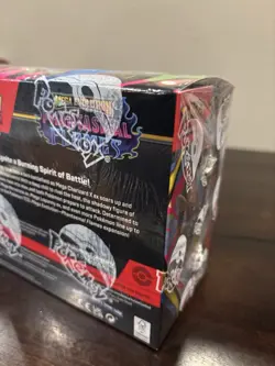 POKEMON MEGA EVOLUTION PHANTASMAL FLAMES SEALED 36 PACK BOOSTER BOX ME02 b - Image 5