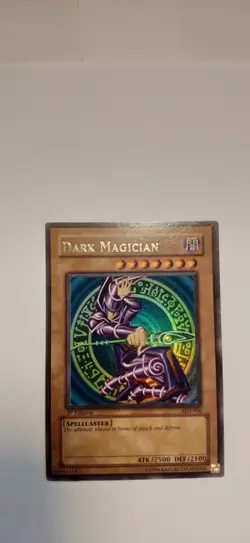 Yu-Gi-Oh! Blue Eyes SDK-001, Dark Magician SDY-006, Red Eyes SDJ-001 1st Edition - Image 5