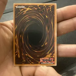 Yugioh! Caius the Shadow Monarch RA03-EN194 Platinum Secret Rare 1st Ed. MINT - Image 2