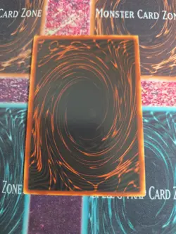 Yu-Gi-Oh! Slifer the Sky Dragon YGLD-ENG01 Limited Ultra Rare Near Mint - Image 3