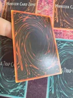 Yu-Gi-Oh! Slifer the Sky Dragon YGLD-ENG01 Limited Ultra Rare Near Mint - Image 4