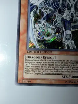Yu-Gi-Oh! Duelist Pack 9: Stardust Dragon/Assault Mode DP09-EN001 - Image 2