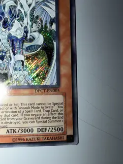 Yu-Gi-Oh! Duelist Pack 9: Stardust Dragon/Assault Mode DP09-EN001 - Image 3