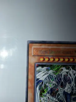 Yu-Gi-Oh! Duelist Pack 9: Stardust Dragon/Assault Mode DP09-EN001 - Image 4