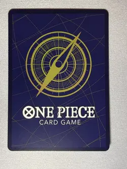 Monkey D Garp OP11-095 SR (Parallel) A Fist of Divine Speed ONE PIECE Japanese - Image 2