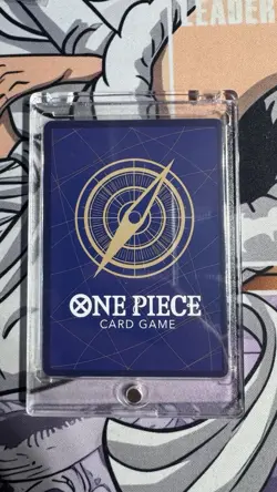 Bandai One Piece Jewelry Bonney Character SP ST02-007 Holo 1000 Power - Image 2