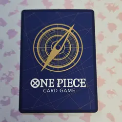 Bandai One Piece CCG Nami SP Holo Character OP08-106 5000 Japanese - Image 5